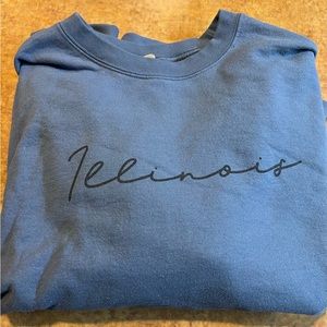 Illinois Sweatshirt